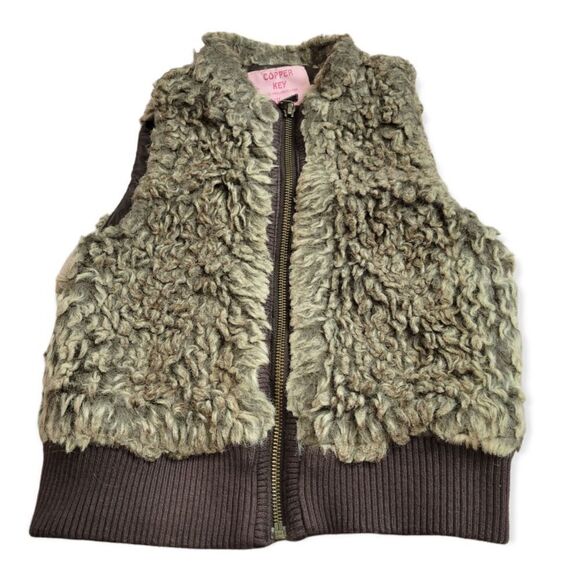 Copper Key vest 6/6x - Picture 1 of 3